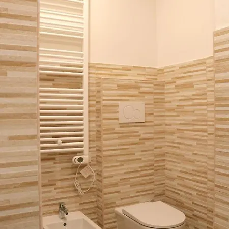 Portello Double Flat - 3 People Apartman Milánó
