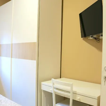 Apartment Portello Double Flat - 3 People Mailand