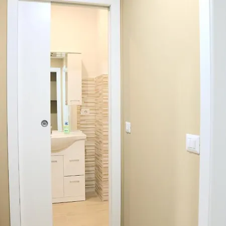 Apartment Portello Double Flat - 3 People Milan