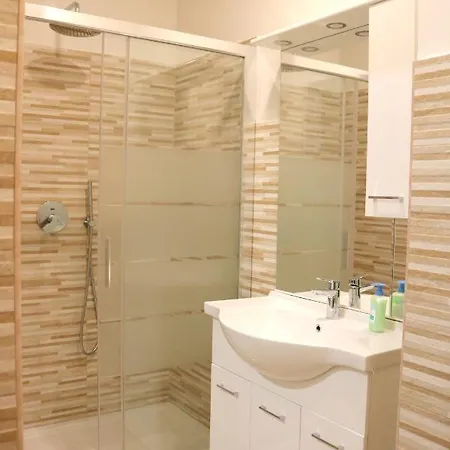 Apartment Portello Double Flat - 3 People *